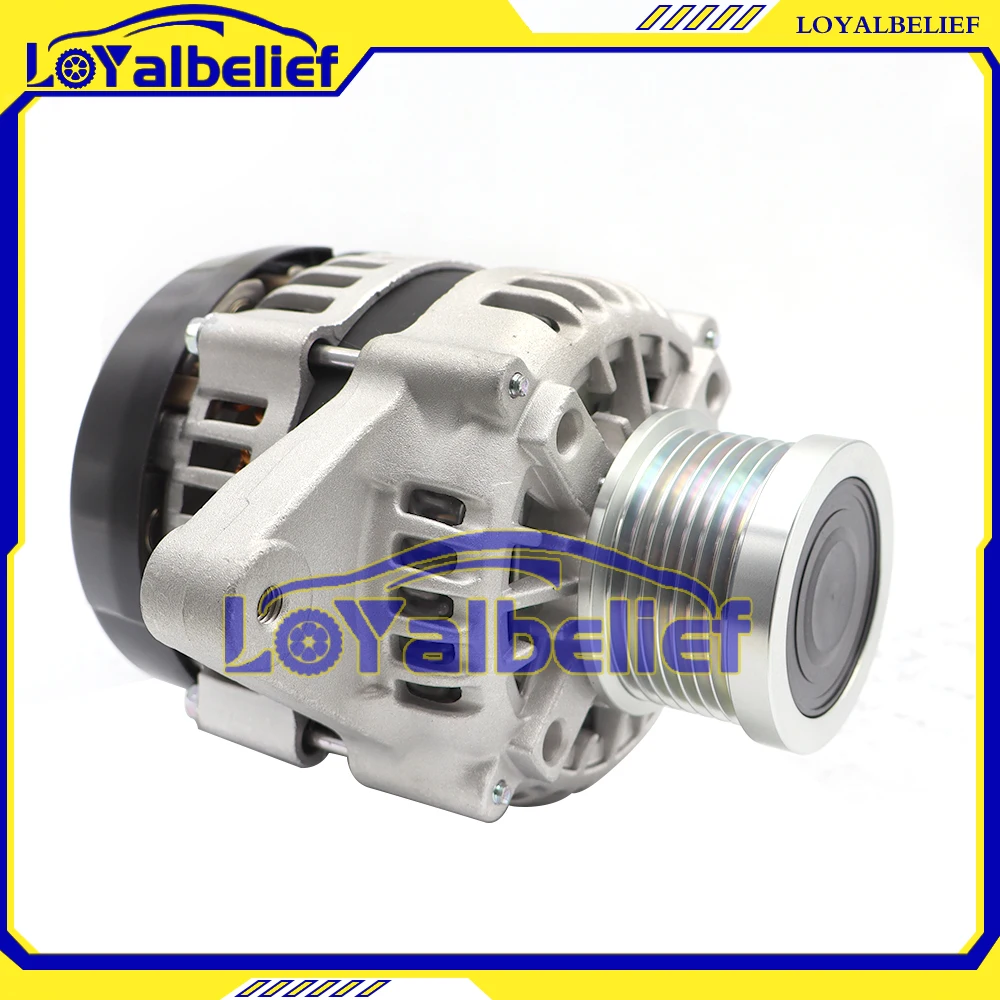 Generator Alternator for Toyota Land Cruiser/LCV Hi-Lux 2000-2012 27060-0L080 27060-0L081 27060-0L100 27060-30010
Generator Alternator for Toyota Land Cruiser/LCV Hi-Lux 2000-2012 27060-0L080 27060-0L081 27060-0L100 27060-30010