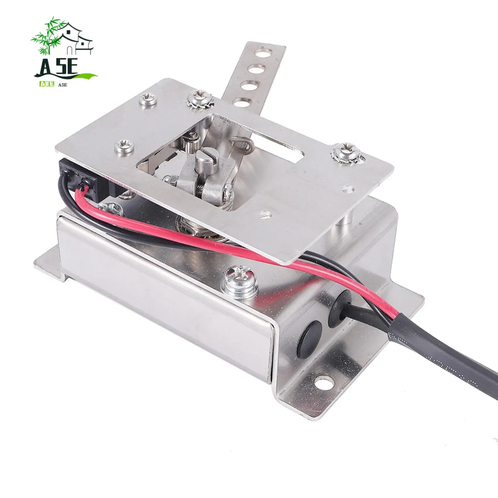 A05E-Throttle PB-6 Type 0-5K With Mini 3 Wires EV PB-8 For Curtis PB 8 Type Golf Cart Potentiometer
A05E-Throttle PB-6 Type 0-5K With Mini 3 Wires EV PB-8 For Curtis PB 8 Type Golf Cart Potentiometer