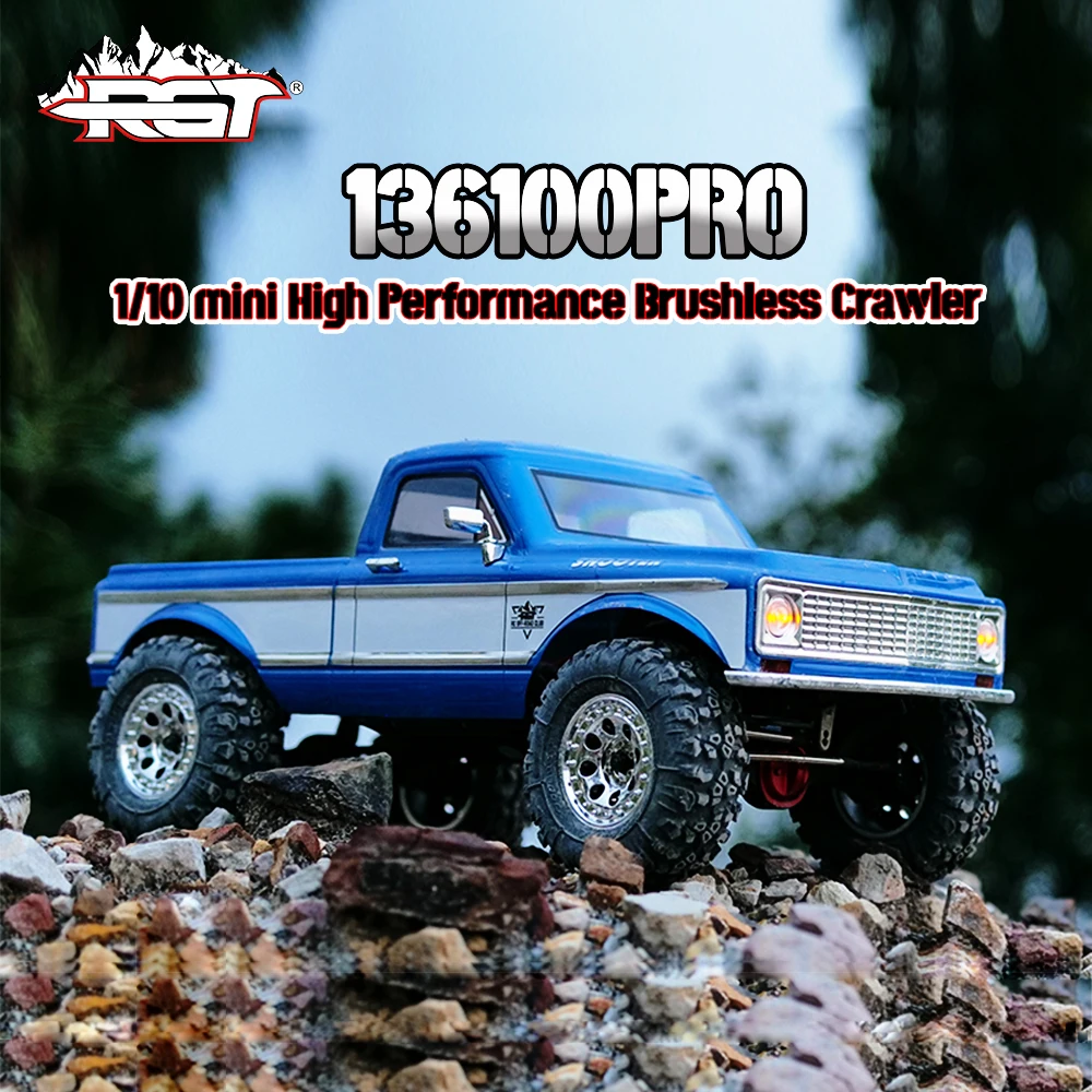 RGT 136100 PRO SHOOTER 4WD RTR Бесщеточный масштаб 1/10 RC Электрический пульт дистанционного управления Модель автомобиля Внедорожный гусеничный BUGGY Игрушки для взрослых и детей
RGT 136100 PRO SHOOTER 4WD RTR Бесщеточный масштаб 1/10 RC Электрический пульт дистанционного управления Модель автомобиля Внедорожный гусеничный BUGGY Игрушки для взрослых и детей