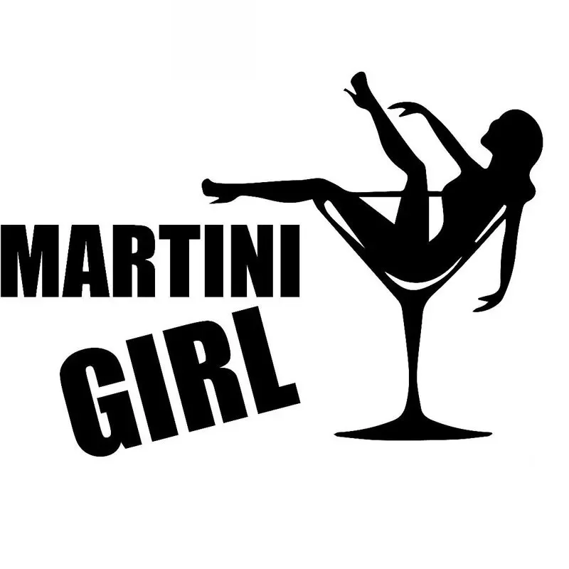 Sexy Martini Girl Pattern Car Fashion Car Decoration Personality Car Window Waterproof Sunscreen Vinyl Decal, 15cm*10cm
Sexy Martini Girl Pattern Car Fashion Car Decoration Personality Car Window Waterproof Sunscreen Vinyl Decal, 15cm*10cm