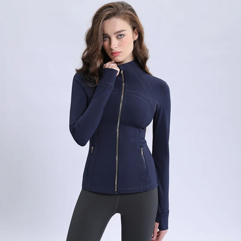 Стильный спортивный комплект Lemon из 2 предметов: золотистая куртка на молнии и леггинсы с высокой талией (7/8 длины), облегающий костюм для йоги для женщин
Стильный спортивный комплект Lemon из 2 предметов: золотистая куртка на молнии и леггинсы с высокой талией (7/8 длины), облегающий костюм для йоги для женщин