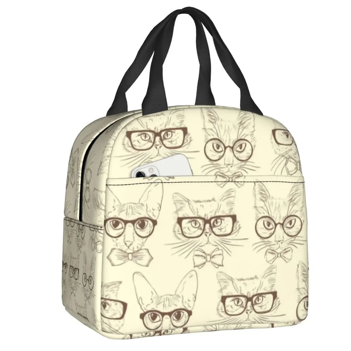 Изолированные сумки для обеда для глаз для женщин, оптометрист, оптик, портативный термохолодильник, коробка для бенто, школьная коробка
Изолированные сумки для обеда для глаз для женщин, оптометрист, оптик, портативный термохолодильник, коробка для бенто, школьная коробка