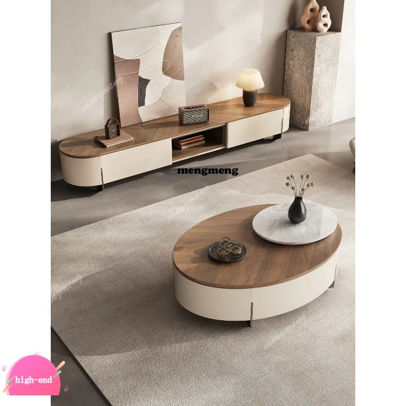r134 Coffee table TV cabinet combination ash modern simple living room 2026 new TV cabinet storage against the wall
r134 Coffee table TV cabinet combination ash modern simple living room 2026 new TV cabinet storage against the wall