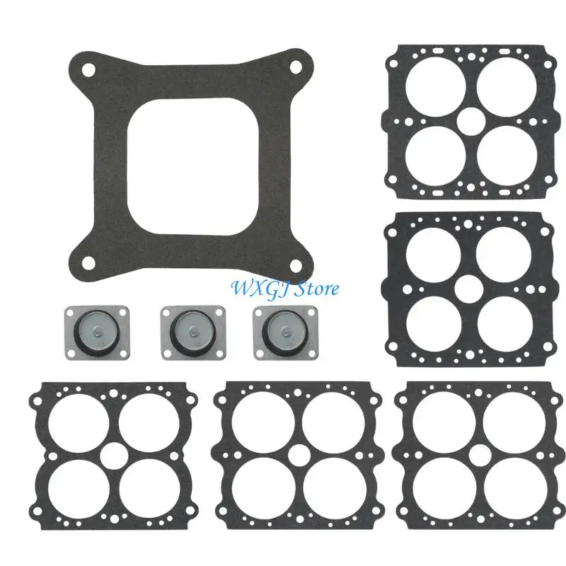 37JE 37 485 Carburetor Maintenance For 600 850CFM 4150 Series All Inclusive Rebuild Component Precise Engineered Design
37JE 37 485 Carburetor Maintenance For 600 850CFM 4150 Series All Inclusive Rebuild Component Precise Engineered Design