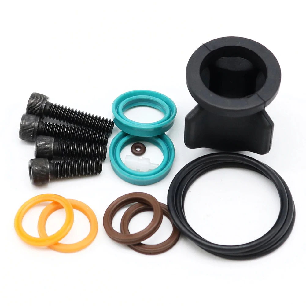 Hydraulic Control Valve Seal Kit 6816250 Compatible with For Bobcat 751 753 763 773 863 864 Efficient Operation
Hydraulic Control Valve Seal Kit 6816250 Compatible with For Bobcat 751 753 763 773 863 864 Efficient Operation