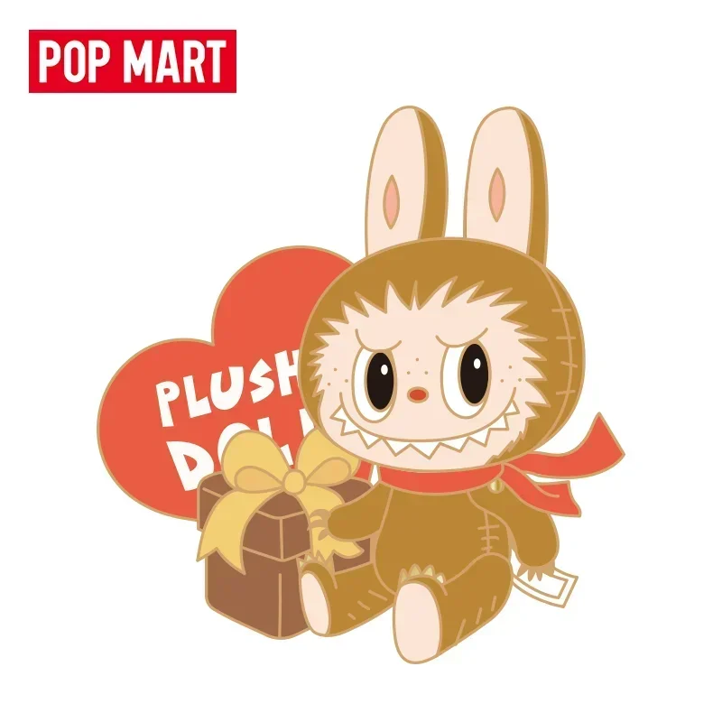 Popmart Labubu The Monster Toys Badge Blind Bag Action Anime Mystery Figure Surprise Box Toys and Hobbies Caixas Supresa Gifts
Popmart Labubu The Monster Toys Badge Blind Bag Action Anime Mystery Figure Surprise Box Toys and Hobbies Caixas Supresa Gifts
