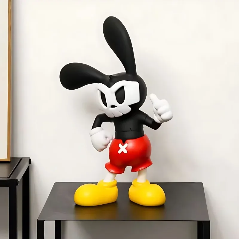 Creative Rabbit Floor-standing Ornaments, Living Room, TV Cabinet, Violent Bear, Office Soft Decoration, High-End Decoration
Creative Rabbit Floor-standing Ornaments, Living Room, TV Cabinet, Violent Bear, Office Soft Decoration, High-End Decoration