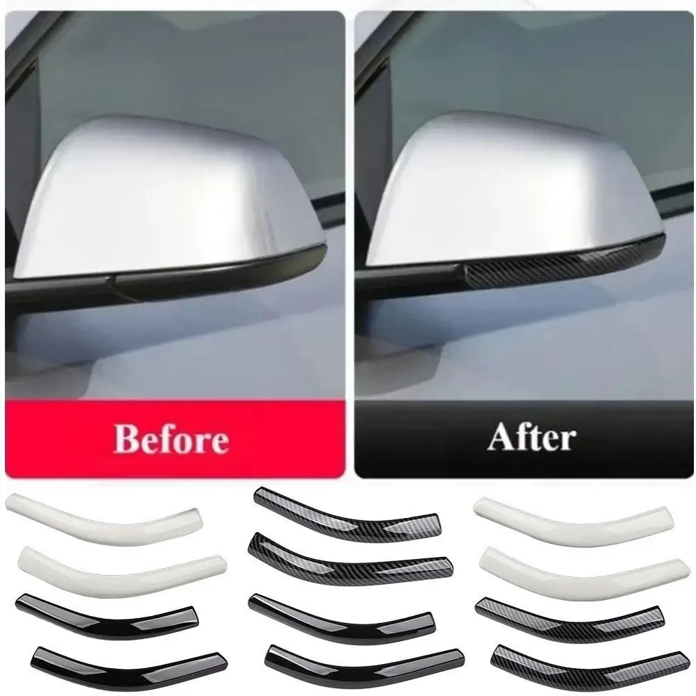 for Tesla Y/3 Highland 2024 Car Door Rearview Mirror Protector Guard Edge Protection Buffer Trim Anti-collision Strip
for Tesla Y/3 Highland 2024 Car Door Rearview Mirror Protector Guard Edge Protection Buffer Trim Anti-collision Strip