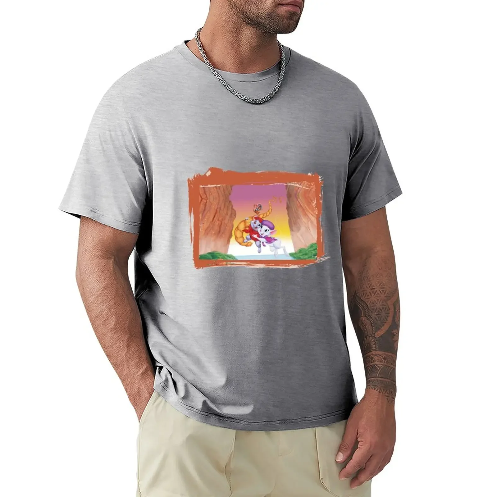 The Rescuers - Down Under T-Shirt quick-drying blacks funnys t shirt for men
The Rescuers - Down Under T-Shirt quick-drying blacks funnys t shirt for men
