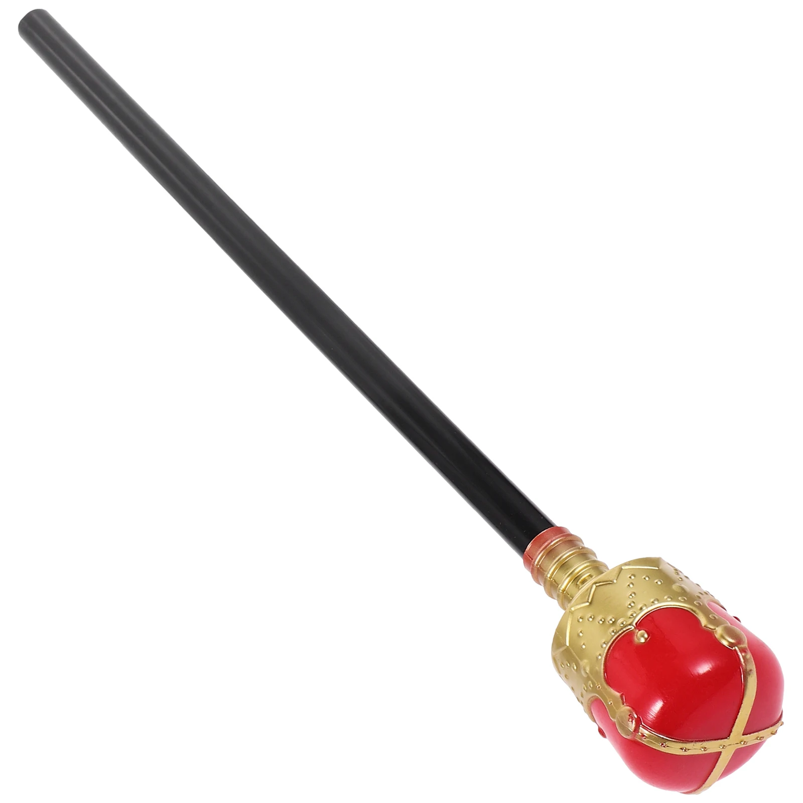 Halloween King Cane Prop Red Stick Kids Costume Accessories Masquerade Party Supplies Cosplay Decorative Crutch Stick Wand Role
Halloween King Cane Prop Red Stick Kids Costume Accessories Masquerade Party Supplies Cosplay Decorative Crutch Stick Wand Role