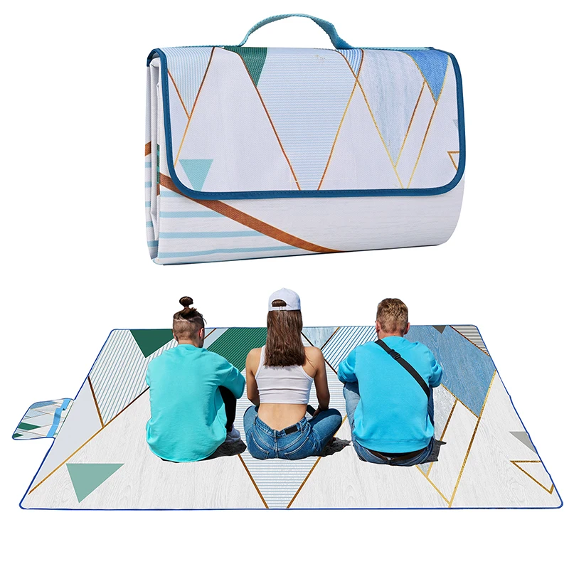 Picnic Blanket, Foldable Waterproof Sand Mat, Beach Mat Extra Large Outdoor Beach Blanket or Park Grass Camping
Picnic Blanket, Foldable Waterproof Sand Mat, Beach Mat Extra Large Outdoor Beach Blanket or Park Grass Camping