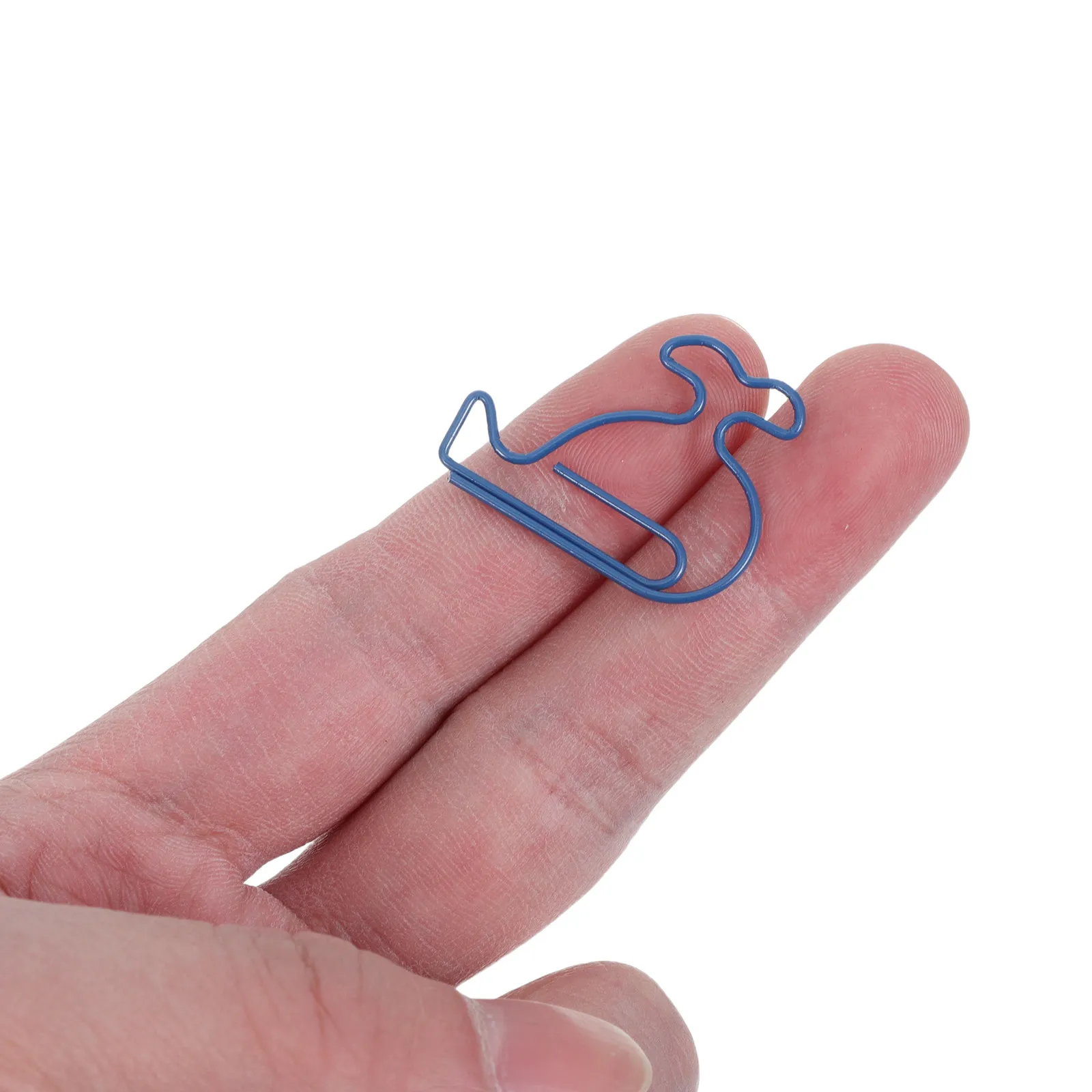 50Pcs Whale Shaped Paperclips Mini Metal Paper Clips Cute Animal Clips Decorative Office School Supplies Paperclips
50Pcs Whale Shaped Paperclips Mini Metal Paper Clips Cute Animal Clips Decorative Office School Supplies Paperclips