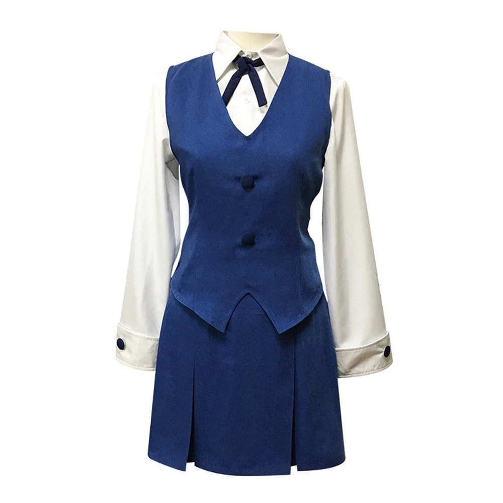 Forxe Unisex Anime Cos Amanda Jasminka Antonenko Cosplay Costumes Party Uniform Sets Custom Size
Forxe Unisex Anime Cos Amanda Jasminka Antonenko Cosplay Costumes Party Uniform Sets Custom Size