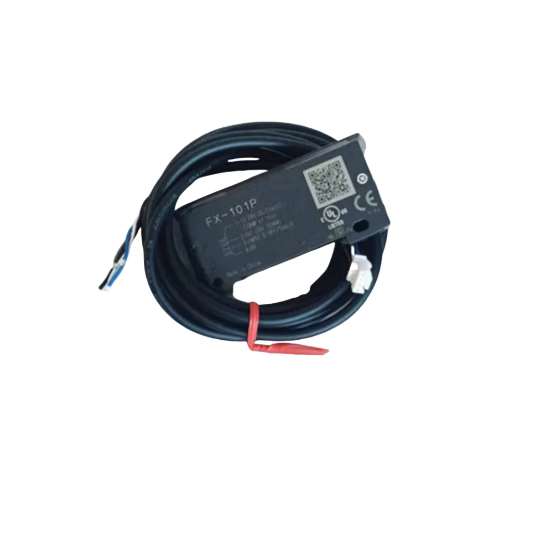 1pc New Fiber Sensor Fx-101p-cc2 Brand New Original Spot
1pc New Fiber Sensor Fx-101p-cc2 Brand New Original Spot