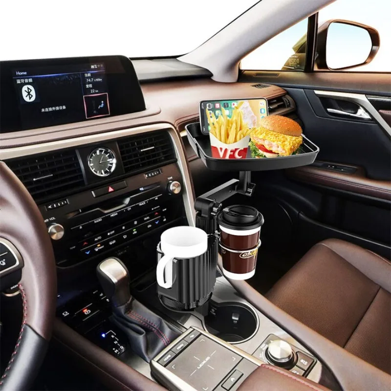 Car cup holder, dining tray, car water cup holder, beverage coffee, food storage, small dining table, car water cup holder
Car cup holder, dining tray, car water cup holder, beverage coffee, food storage, small dining table, car water cup holder