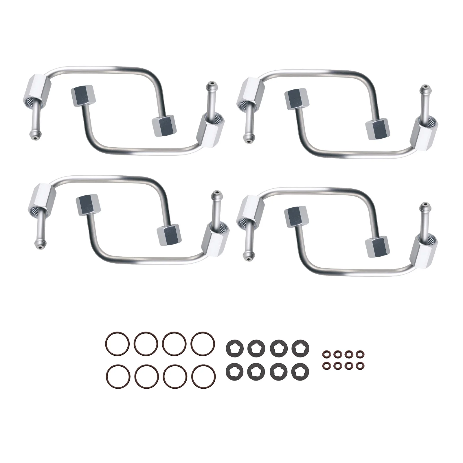 Fuel Injector Tube and Seal Kit For FORD F-250 350 450 550 SUPER DUTY BC3Z9229F
Fuel Injector Tube and Seal Kit For FORD F-250 350 450 550 SUPER DUTY BC3Z9229F