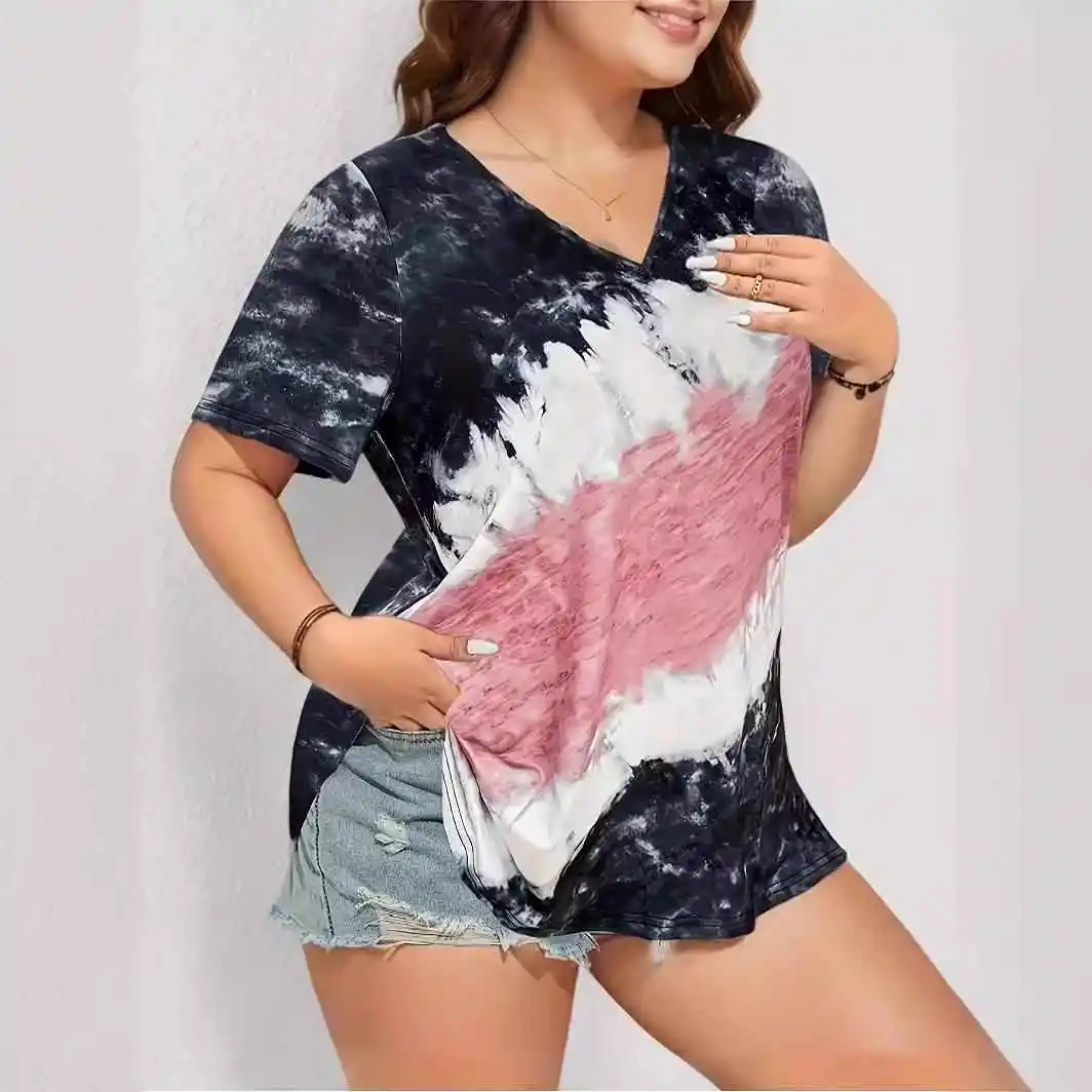 Большие размеры ort Женские футболки Faion Top Svel Vintage Sle для женщин среднего возраста и ly
Большие размеры ort Женские футболки Faion Top Svel Vintage Sle для женщин среднего возраста и ly