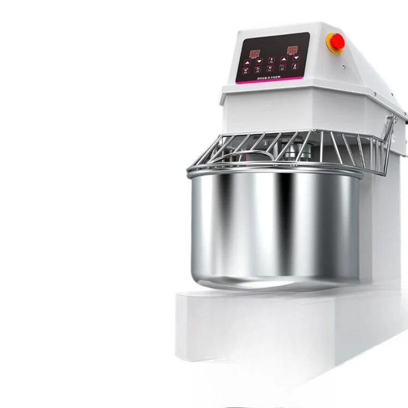 Dough mixing machine Commercial automatic dough kneading machine Large mixer Double action double speed chef machine 15KG
Dough mixing machine Commercial automatic dough kneading machine Large mixer Double action double speed chef machine 15KG
