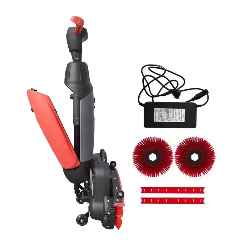 Multifunctional Commercial Industrial Electric Sweeper Floor Tile Carpet Scrubber Household Garden Floor Washer
Multifunctional Commercial Industrial Electric Sweeper Floor Tile Carpet Scrubber Household Garden Floor Washer