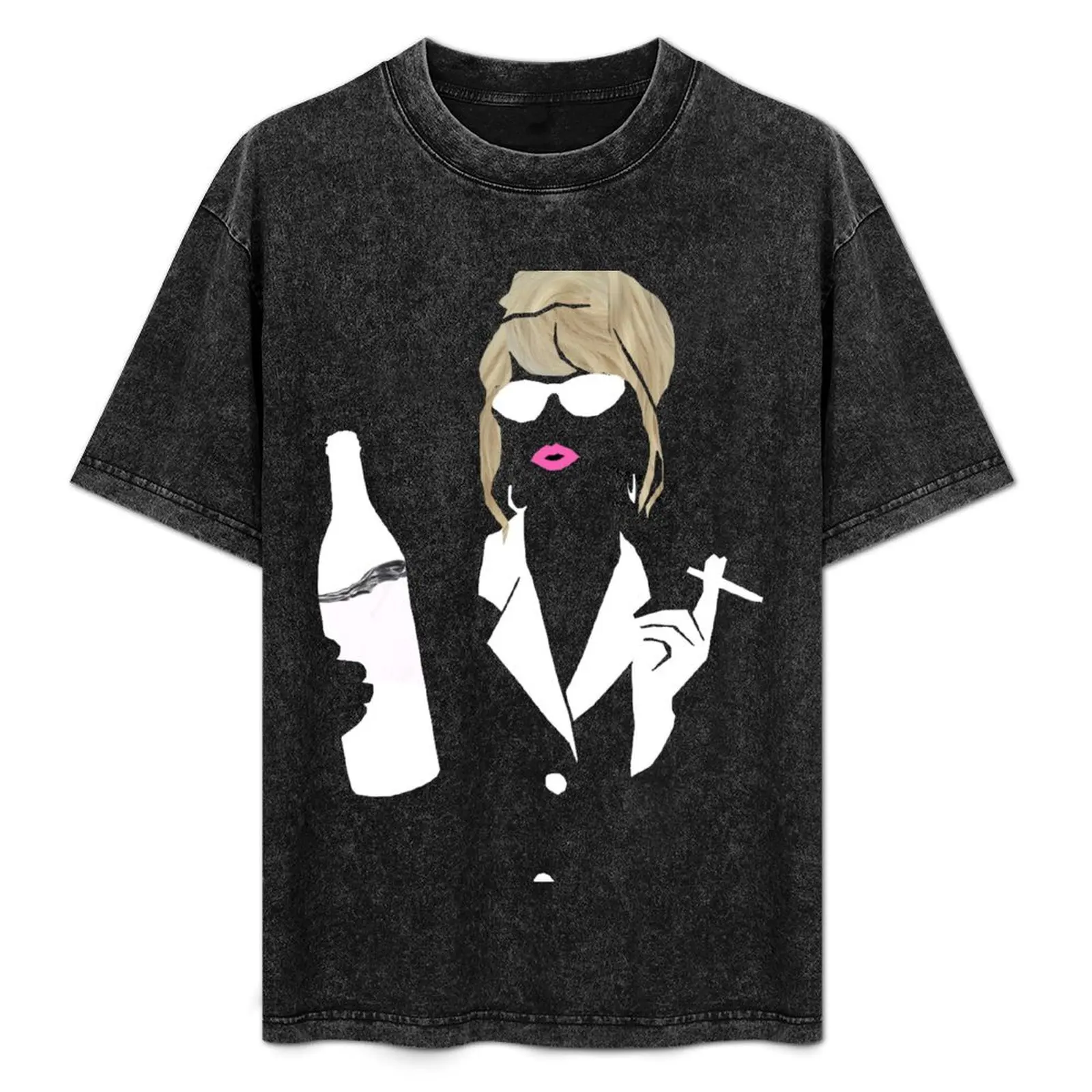 PATSY STONE|Absolutely Fabulous (Ab Fab) T-Shirt Work Outdoor Short Sleeve Tee
PATSY STONE|Absolutely Fabulous (Ab Fab) T-Shirt Work Outdoor Short Sleeve Tee