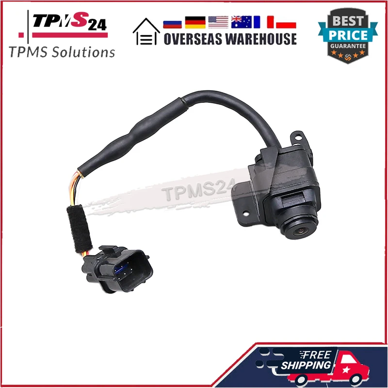 95790-S6000 95790S6000 For Hyundai Kia Rear View Back Up Parking Assist Camera
95790-S6000 95790S6000 For Hyundai Kia Rear View Back Up Parking Assist Camera