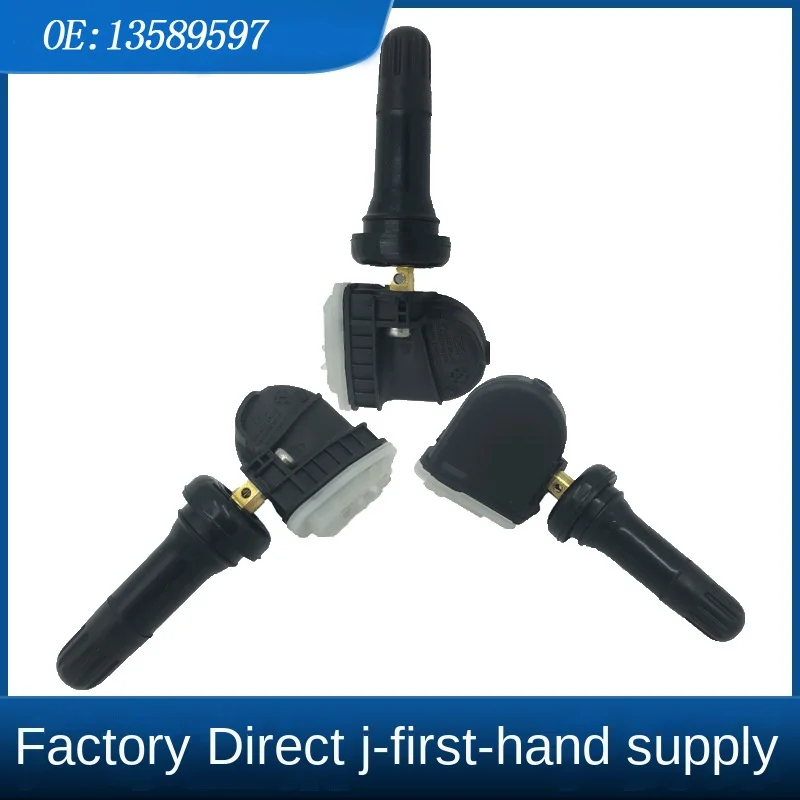 Applicable to Buick Envision New Regal New Lacrosse XTSATS Cruze Velan tire pressure sensor OE:13589597
Applicable to Buick Envision New Regal New Lacrosse XTSATS Cruze Velan tire pressure sensor OE:13589597
