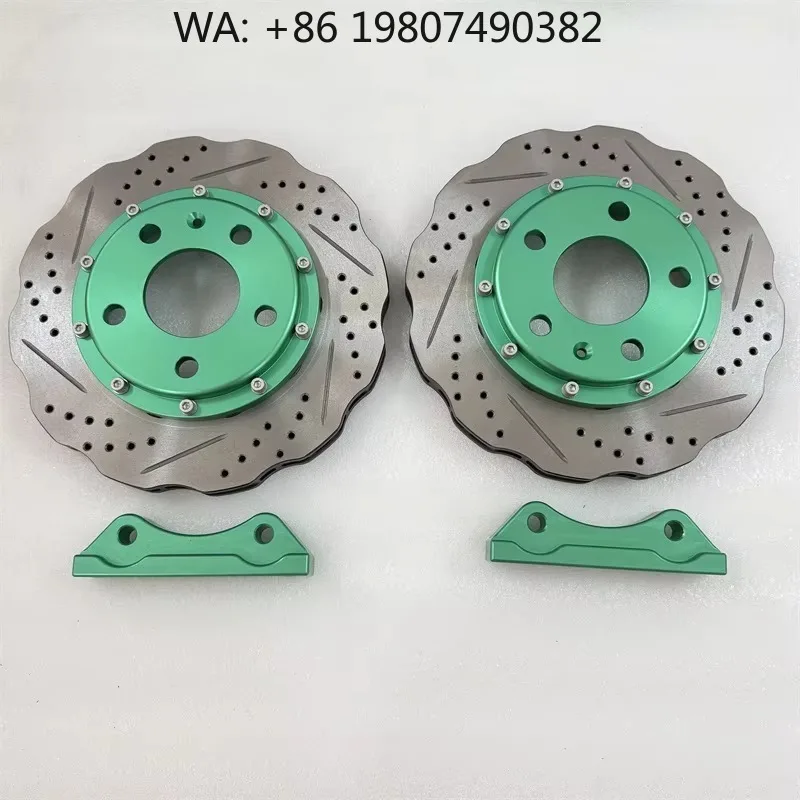 300x24mm Brake Disc 4 Piston Racing Brake Caliper Kit High Performance Modified System For 2001 Compact Family Hatchback
300x24mm Brake Disc 4 Piston Racing Brake Caliper Kit High Performance Modified System For 2001 Compact Family Hatchback