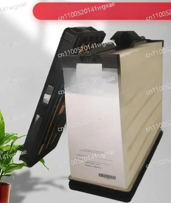 Heavy Duty Replacement Air Filter Element for Paver Equipment
Heavy Duty Replacement Air Filter Element for Paver Equipment