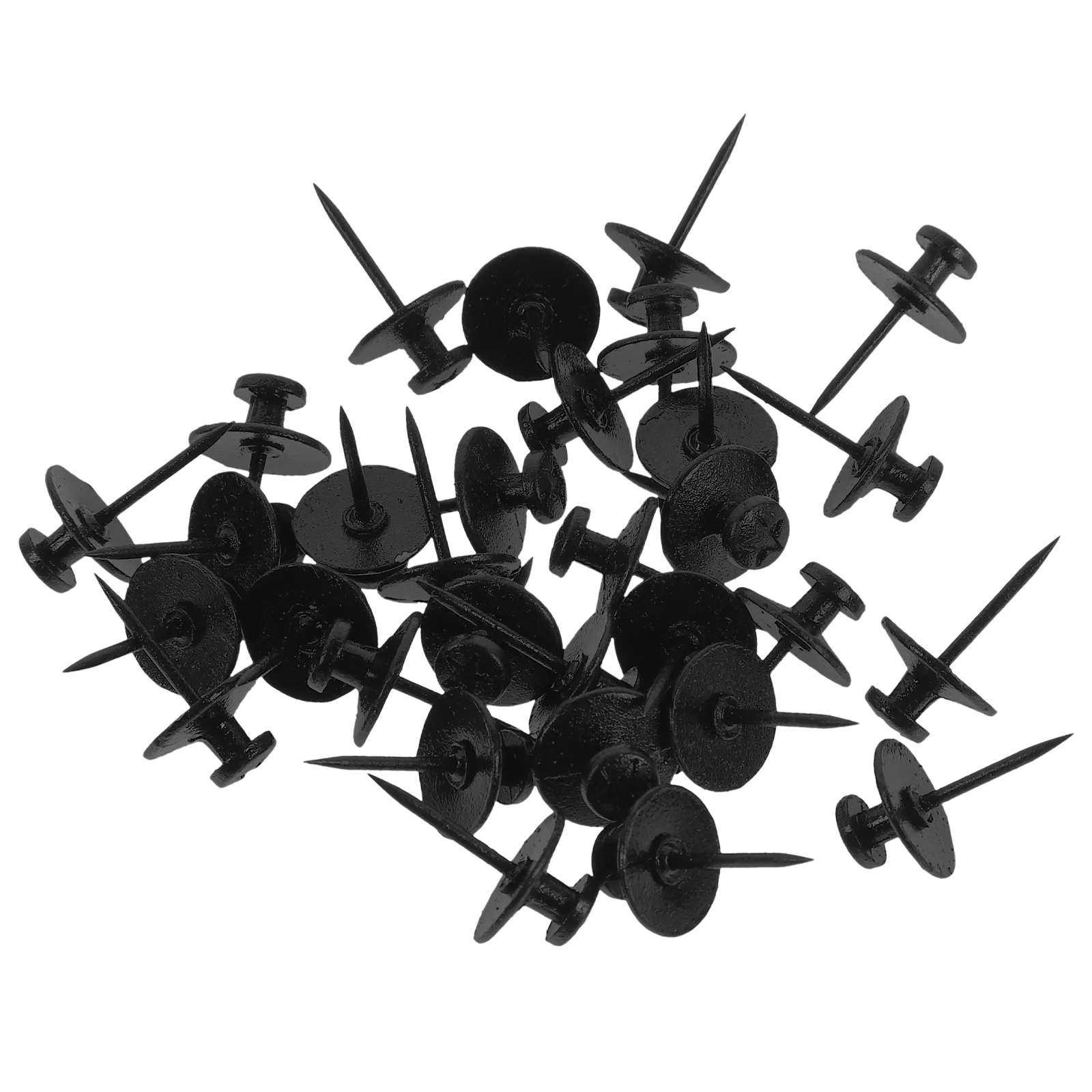 30 Pcs Thumbtack Small Thumbtacks Push Pin Corkboard Black Replaceable Pushpins Compact Photo Wall Map Accessories
30 Pcs Thumbtack Small Thumbtacks Push Pin Corkboard Black Replaceable Pushpins Compact Photo Wall Map Accessories