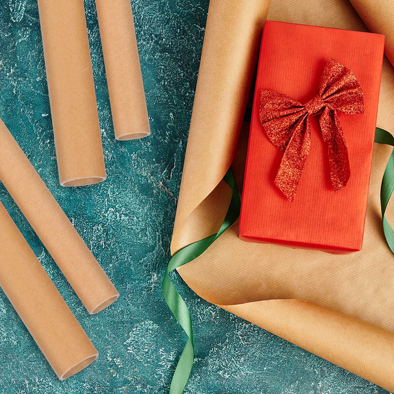 20Pcs Round Kraft Paper Tubes Mailing Tubes for Posters Document Storage Craft Art Supplies Organizer Poster Tube
20Pcs Round Kraft Paper Tubes Mailing Tubes for Posters Document Storage Craft Art Supplies Organizer Poster Tube