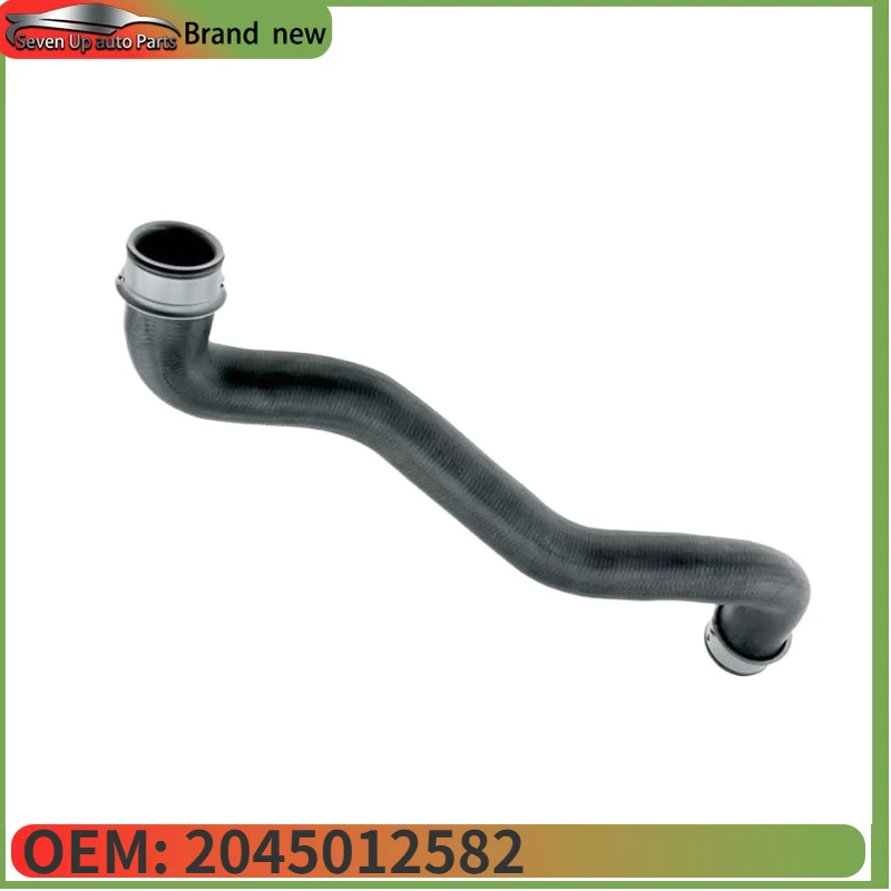 2045012582 Brand new Auto Parts Radiator Coolant Hose Water Pipe For Mercedes-Benz C250 2012-2015 L4 1.8L
2045012582 Brand new Auto Parts Radiator Coolant Hose Water Pipe For Mercedes-Benz C250 2012-2015 L4 1.8L