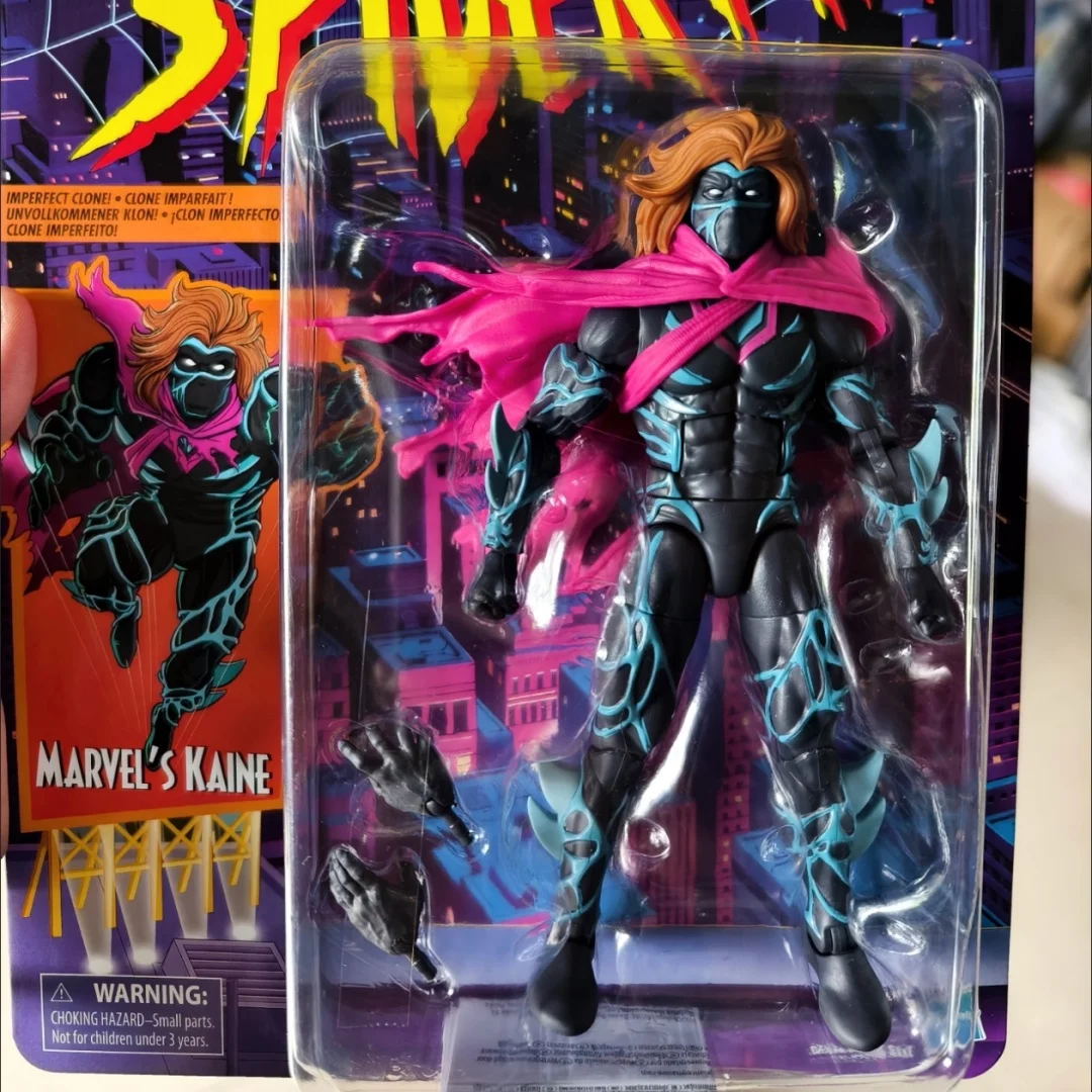 Spider Man Kane Marvel Hero Character Full Joint Removable Handheld Model Office Ornament Toy Doll Birthday Gift In Stock
Spider Man Kane Marvel Hero Character Full Joint Removable Handheld Model Office Ornament Toy Doll Birthday Gift In Stock