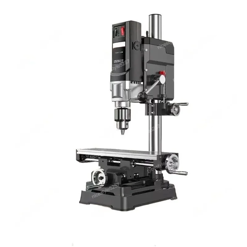 Bench Drill Variable Speed Drilling Chuck 1.5-16mm For DIY Wood & Metal Electric Tools Bench Drilling Machine 
Bench Drill Variable Speed Drilling Chuck 1.5-16mm For DIY Wood & Metal Electric Tools Bench Drilling Machine