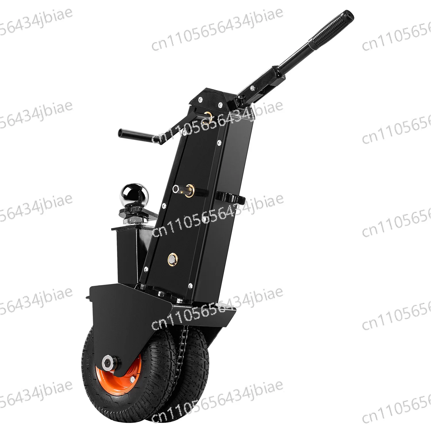Trailer Mover Dolly Manual or Electric Wrench Drive with 2in & 2-5/16in Replaceable Hitch Balls
Trailer Mover Dolly Manual or Electric Wrench Drive with 2in & 2-5/16in Replaceable Hitch Balls