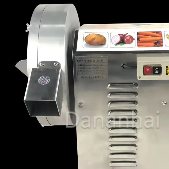 New Fully Automatic Vegetable Slicer, Commercial Banana Slicer/Ginger Papaya Slicer
New Fully Automatic Vegetable Slicer, Commercial Banana Slicer/Ginger Papaya Slicer