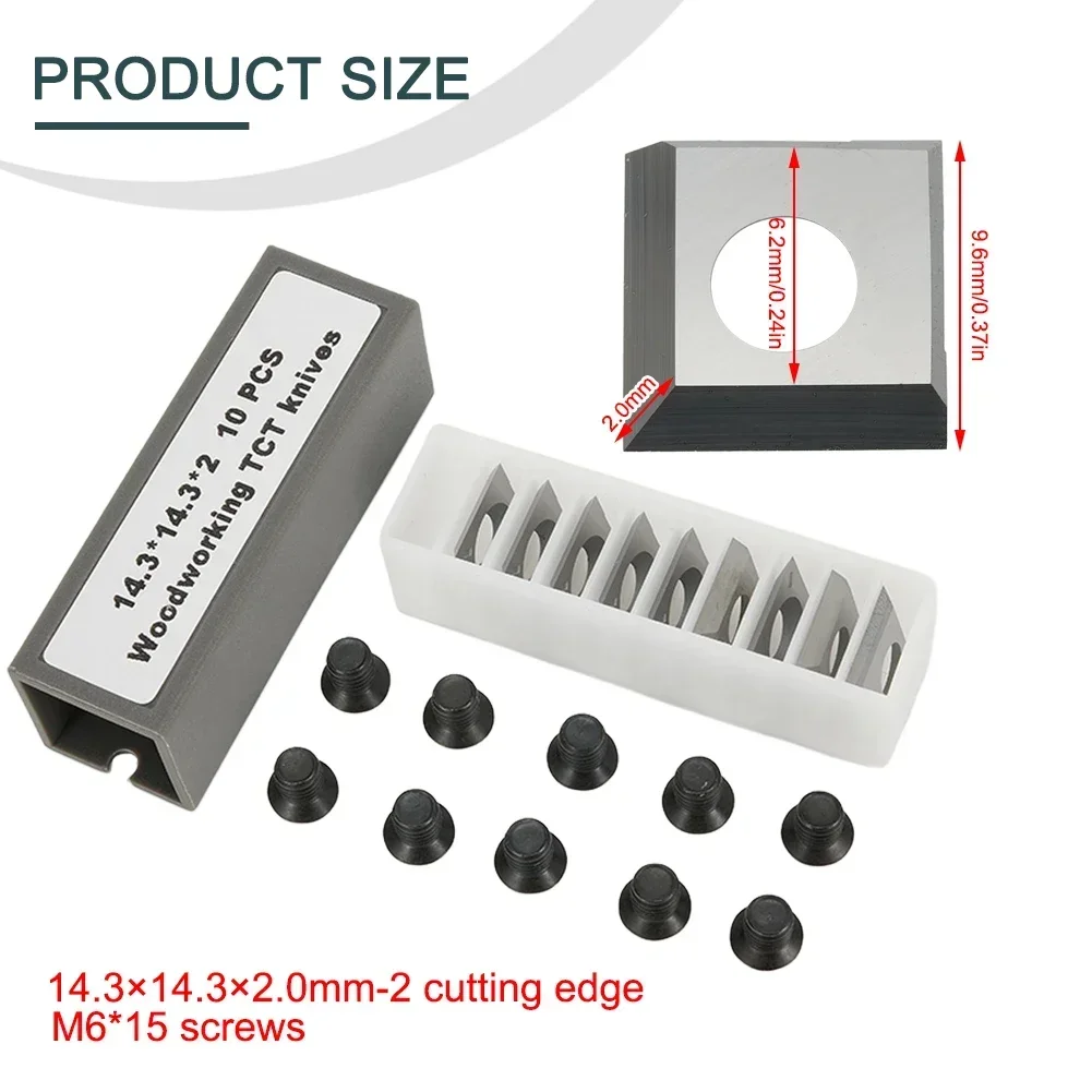 Metalworking Carbide Blades Toolholding 10pcs 14.3mm 14.3mm X 14.3mm X 2mm 20-600h 25-131h 40700H-CT For 25-130h
Metalworking Carbide Blades Toolholding 10pcs 14.3mm 14.3mm X 14.3mm X 2mm 20-600h 25-131h 40700H-CT For 25-130h