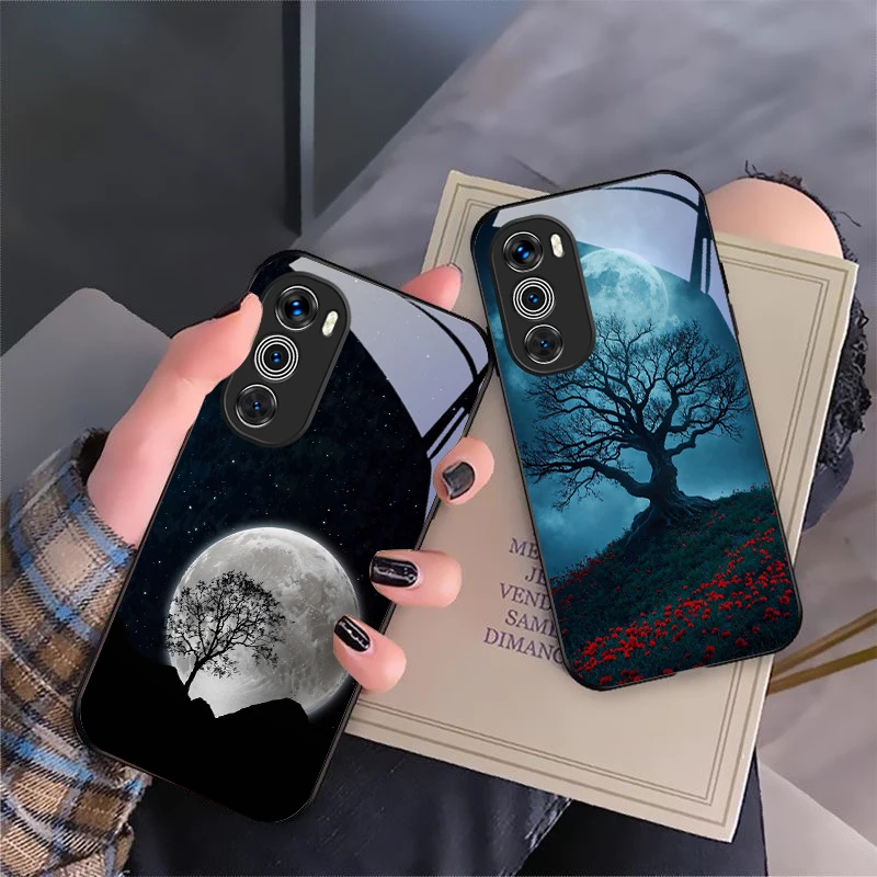 Flowers of the Moon For Motorola Moto G 14 22 24 34 35 45 54 55 75 84 85 Stylus Edge 30 40 Neo 50 Ultra Play glass phone case
Flowers of the Moon For Motorola Moto G 14 22 24 34 35 45 54 55 75 84 85 Stylus Edge 30 40 Neo 50 Ultra Play glass phone case