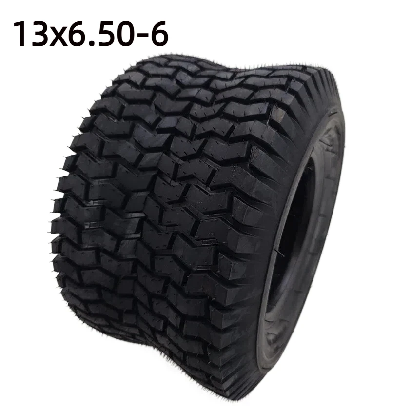 6'' 13x6.50-6 Tire Tubeless Kit Fo Go Kart ATV Mini Bike Mower Mobility Scooter
6'' 13x6.50-6 Tire Tubeless Kit Fo Go Kart ATV Mini Bike Mower Mobility Scooter