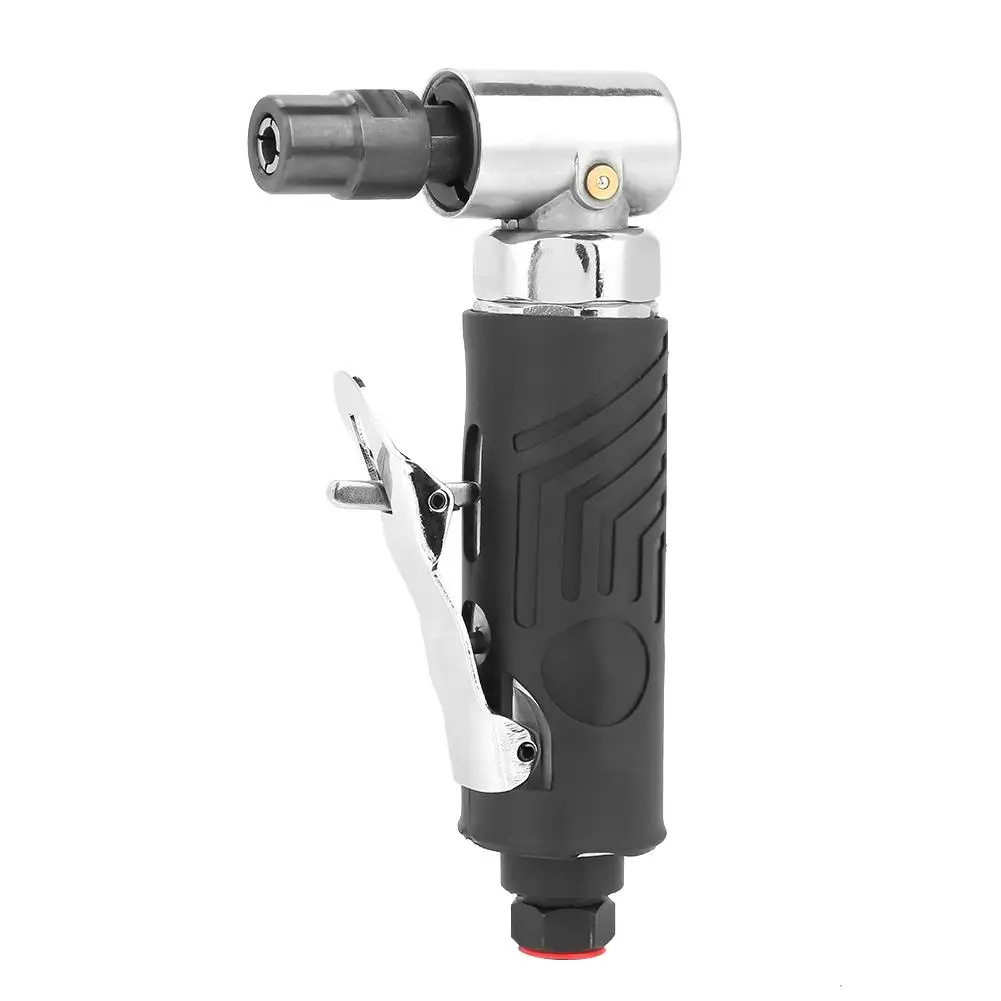 Pneumatic Angle Grinder - 1/4BSP Pneumatic 90 Degree Angle Die Grinder Polisher Grinding Tool
Pneumatic Angle Grinder - 1/4BSP Pneumatic 90 Degree Angle Die Grinder Polisher Grinding Tool