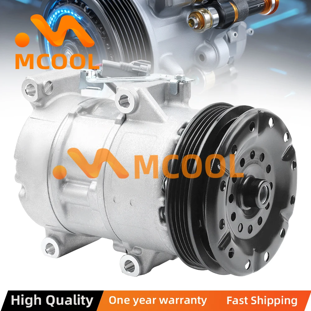 AC Compressor & AC Clutch For TOYOTA YARIS L4 1.5L 2006-2012 5SE11C CO 11078C 157318 158318 883105248 8831052480 8831052481
AC Compressor & AC Clutch For TOYOTA YARIS L4 1.5L 2006-2012 5SE11C CO 11078C 157318 158318 883105248 8831052480 8831052481