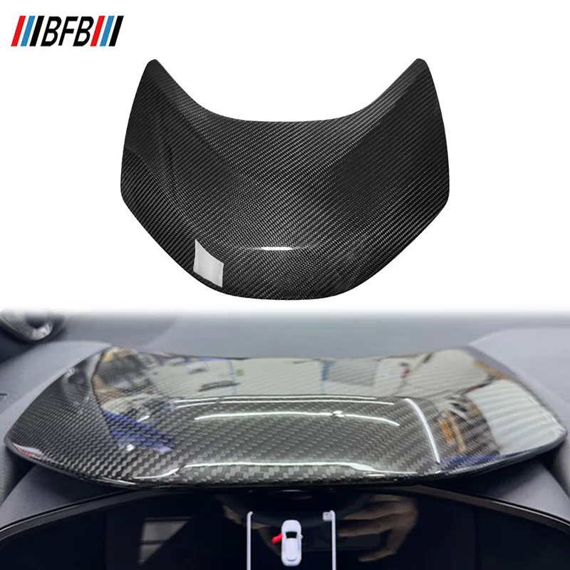 For TOYOTA Corolla GR Real Dry Carbon Fiber meter cover Light shading interior decoration modification Accessories 2023-2025
For TOYOTA Corolla GR Real Dry Carbon Fiber meter cover Light shading interior decoration modification Accessories 2023-2025