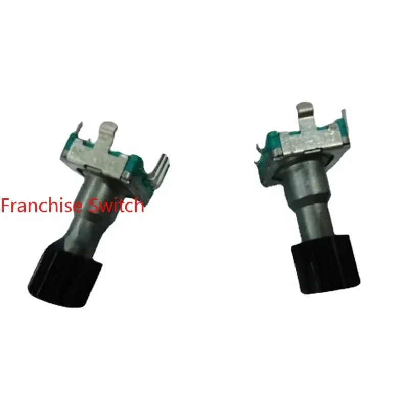 10PCS Long Life Encoder EC11 Stepless Light Handle With Switch 20MM Cap
10PCS Long Life Encoder EC11 Stepless Light Handle With Switch 20MM Cap