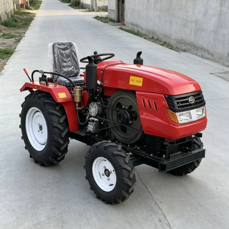 Customized Wheeled Rotary Tiller,High-standard CE Certified Four-wheel Agricultural Equipment,All-scenario Cultivation Machinery
Customized Wheeled Rotary Tiller,High-standard CE Certified Four-wheel Agricultural Equipment,All-scenario Cultivation Machinery