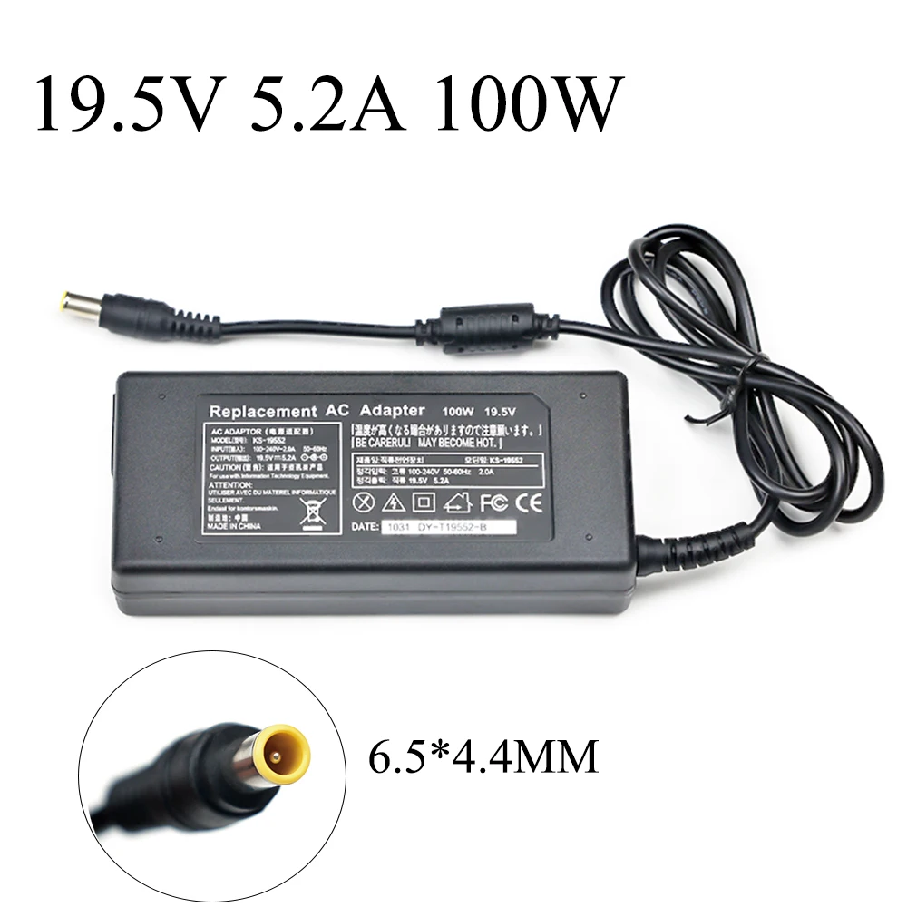 19.5V 5.2A ACDP-100D01 100W TV AC Adapter For Sony KDL-43W800C KDL-42W706B KDL-43W809C KDL-43W755C KDL42W706B KDL43W829B
19.5V 5.2A ACDP-100D01 100W TV AC Adapter For Sony KDL-43W800C KDL-42W706B KDL-43W809C KDL-43W755C KDL42W706B KDL43W829B