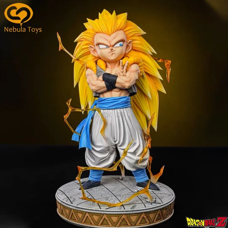 Gotenks Figure Dragon Ball Figures Super Saiyan 3 Gotenks Anime Figurine Model Statue Doll Desk Decoration Toys Birthday Gifts
Gotenks Figure Dragon Ball Figures Super Saiyan 3 Gotenks Anime Figurine Model Statue Doll Desk Decoration Toys Birthday Gifts