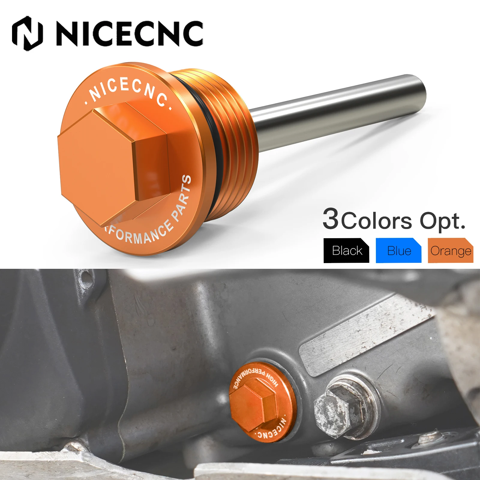 For KTM 690 Enduro R SMC R 2008-2023 Magnetic Oil Drain Plug Husqvarna 701 Enduro Supermoto VITPILEN SVARTPILEN GasGas 700 SM ES
For KTM 690 Enduro R SMC R 2008-2023 Magnetic Oil Drain Plug Husqvarna 701 Enduro Supermoto VITPILEN SVARTPILEN GasGas 700 SM ES