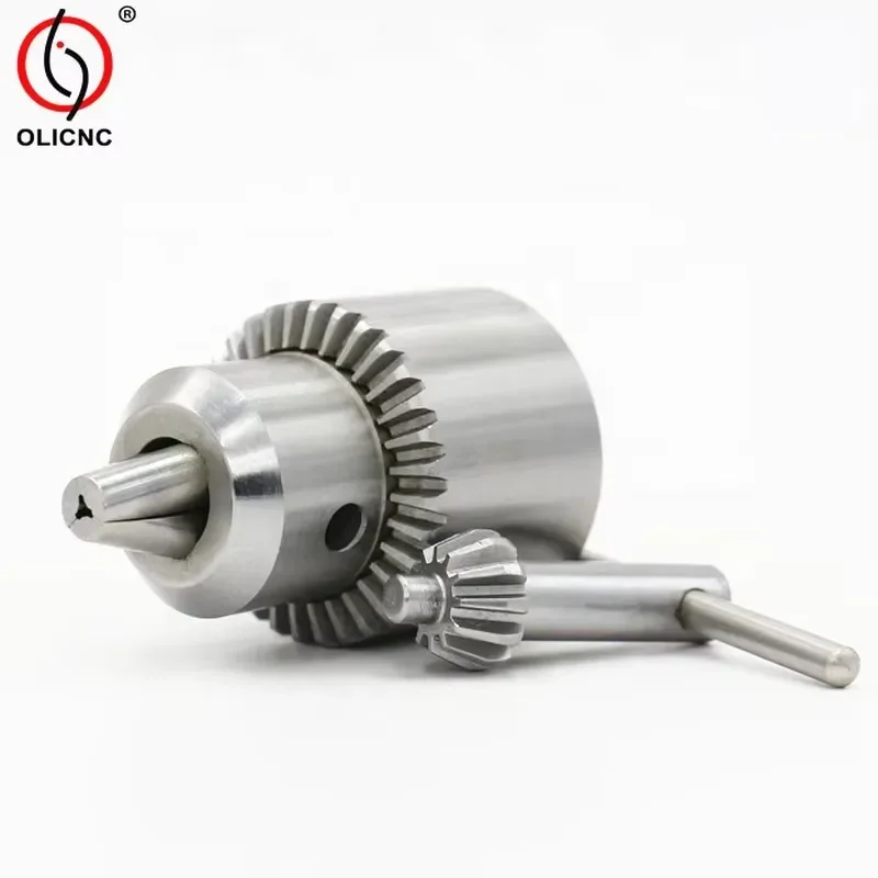 Machine Tools High Quality 0.3-4mm Stainless Steel Drill Chuck JT0 Typer for Medical Equipment
Machine Tools High Quality 0.3-4mm Stainless Steel Drill Chuck JT0 Typer for Medical Equipment
