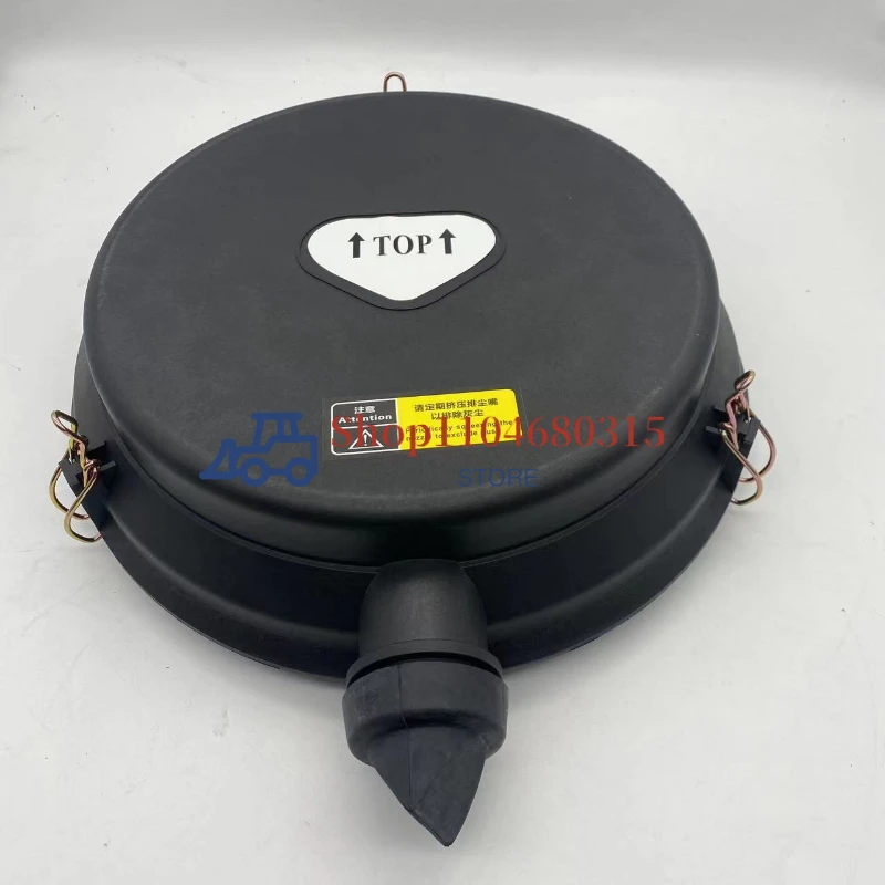 Komatsu Air Filter Rear Cover Outer Cover Air Filter Shell Air Filter Cover Excavator Accessories PC360-7
Komatsu Air Filter Rear Cover Outer Cover Air Filter Shell Air Filter Cover Excavator Accessories PC360-7