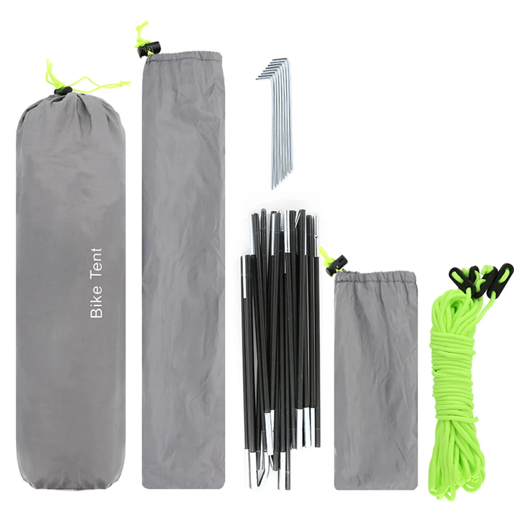 Floor Accessory Sturdy Construction Bicycle Bikes Tent Outdoor Storage Shed Waterproof Portable And Lightweight
Floor Accessory Sturdy Construction Bicycle Bikes Tent Outdoor Storage Shed Waterproof Portable And Lightweight