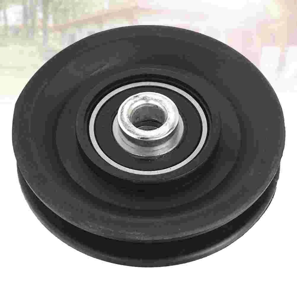 1PC 35 Inches Φ90 Iron Pulley Wheels Metallurgical Force Pulley Special Bearing Pulley Wheel Guide Wheel Equipment
1PC 35 Inches Φ90 Iron Pulley Wheels Metallurgical Force Pulley Special Bearing Pulley Wheel Guide Wheel Equipment